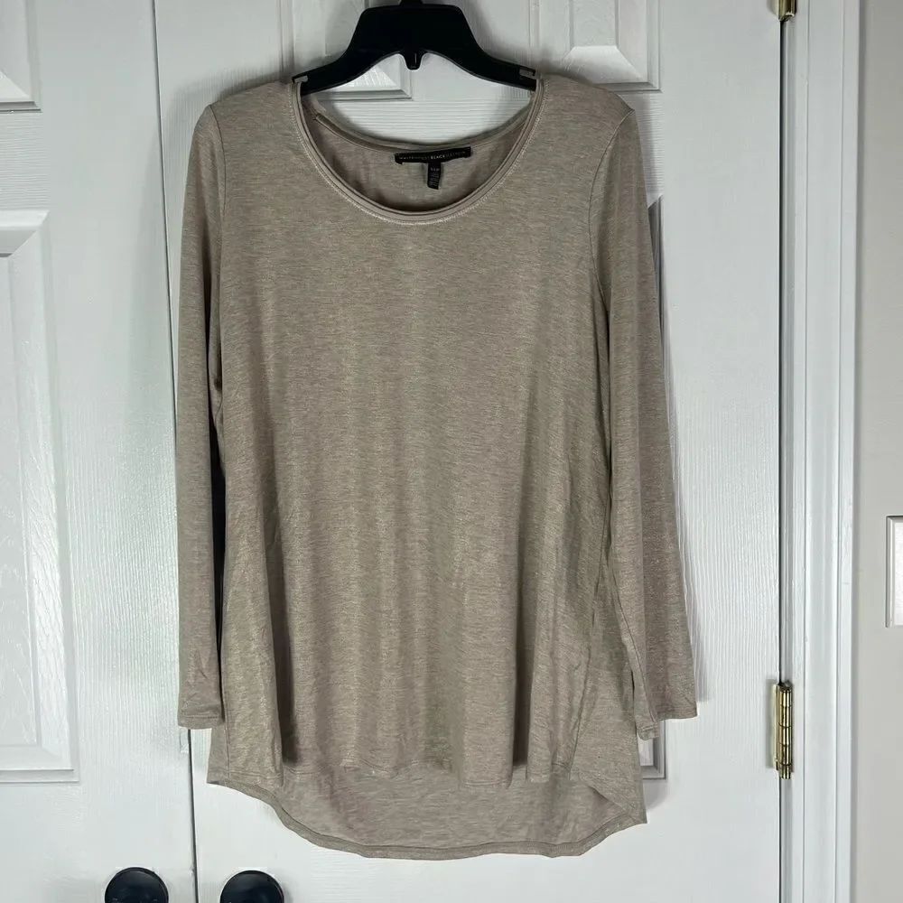 NWT White House Black Market Womens Blouse Size XLP